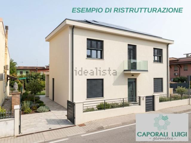 Villetta indipendente in vendita di 150 m² in Via Torino, 1
