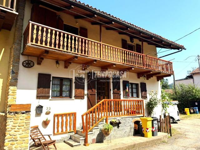 Villetta indipendente in vendita di 150 m² in Via Verna, 33