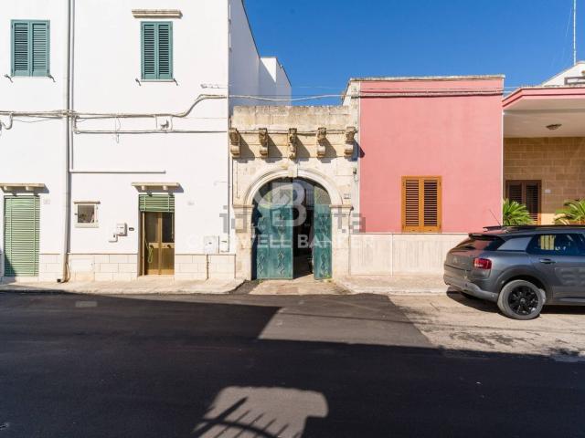 Villetta indipendente in vendita di 150 m² in Via Vito Chiga