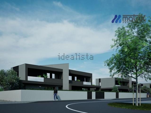 Villetta indipendente in vendita di 150 m² in Via Vigonovese, 62