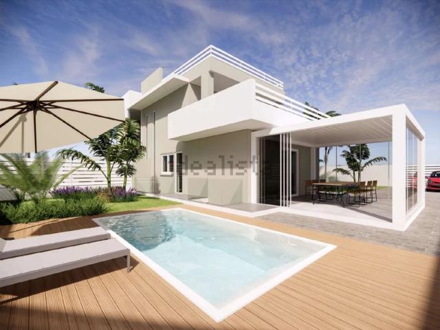 Villetta indipendente in vendita di 150 m² in Viale delle Tre Grazie