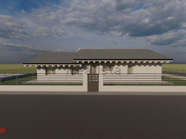 Villetta indipendente in vendita di 150 m² in Vicolo Baden Powell