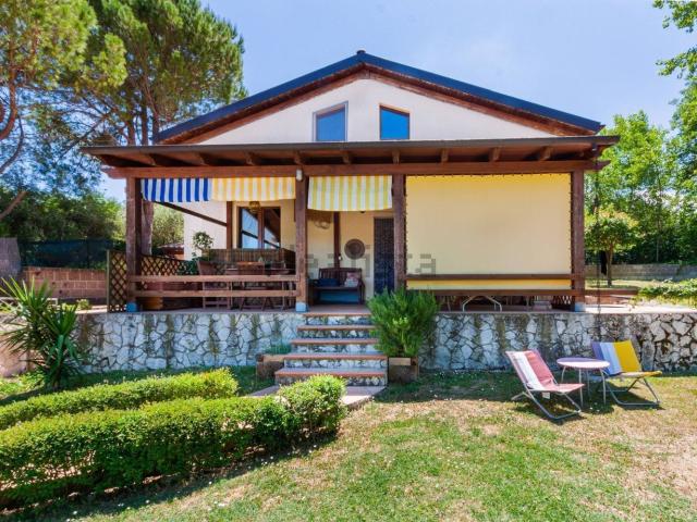 Villetta indipendente in vendita di 150 m² in Contrada Torre Marino