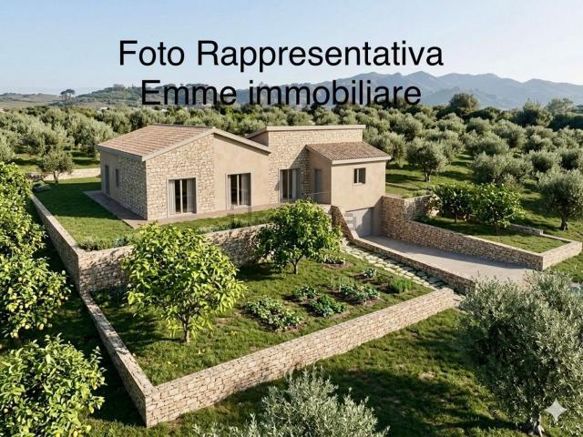 Villetta indipendente in vendita di 150 m² in Contrada Petraro