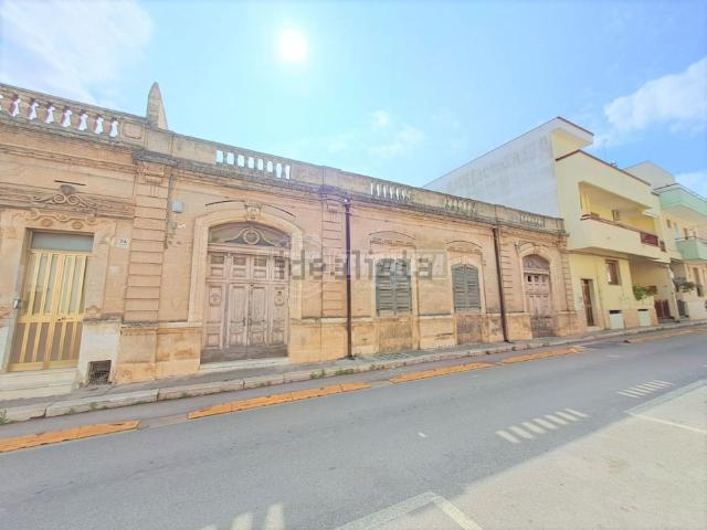 Villetta indipendente in vendita di 150 m² in Corso Vittorio Emanuele, 76