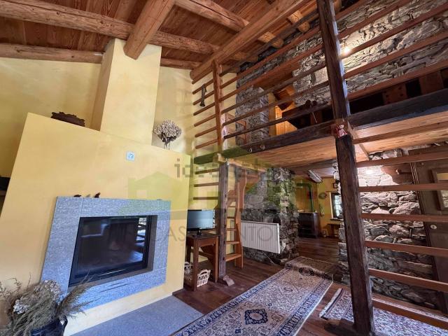 Villetta indipendente in vendita di 150 m² in Frazione Balma