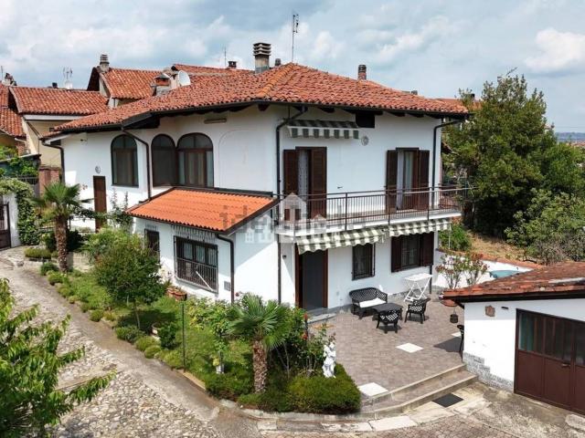 Villetta indipendente in vendita di 150 m² in Frazione San Antonio, 15