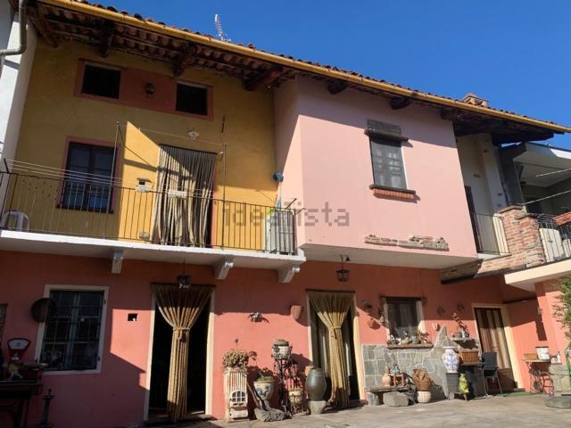 Villetta indipendente in vendita di 150 m² in Piazza Don Evasio Ferraris