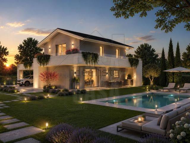 Villetta indipendente in vendita di 150 m² in Strada Provinciale 84