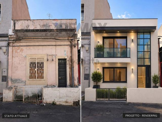 Villetta indipendente in vendita di 151 m² in Via Antonio Piraino, 36