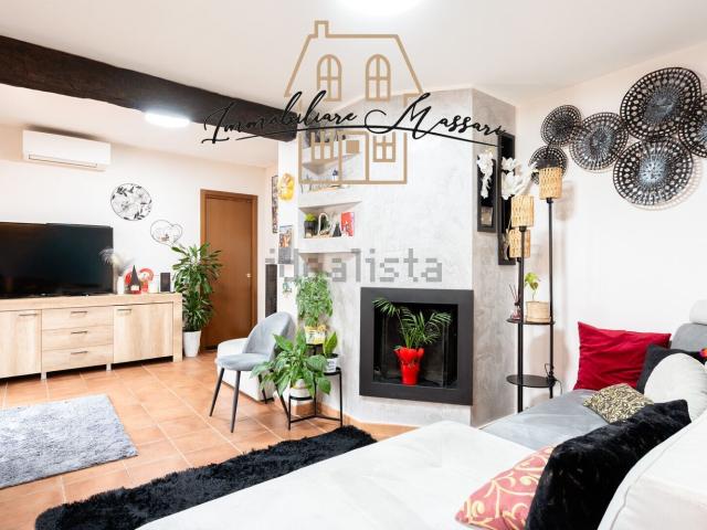 Villetta indipendente in vendita di 151 m² in Via Montalbano, 124