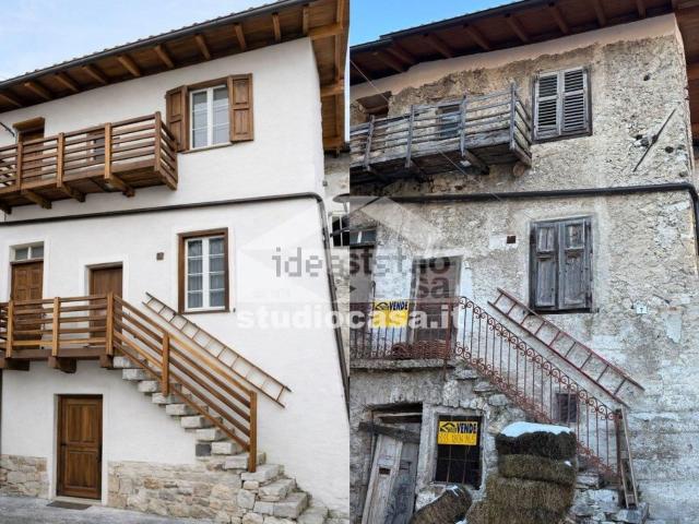Villetta indipendente in vendita di 151 m² in Frazione Covelo