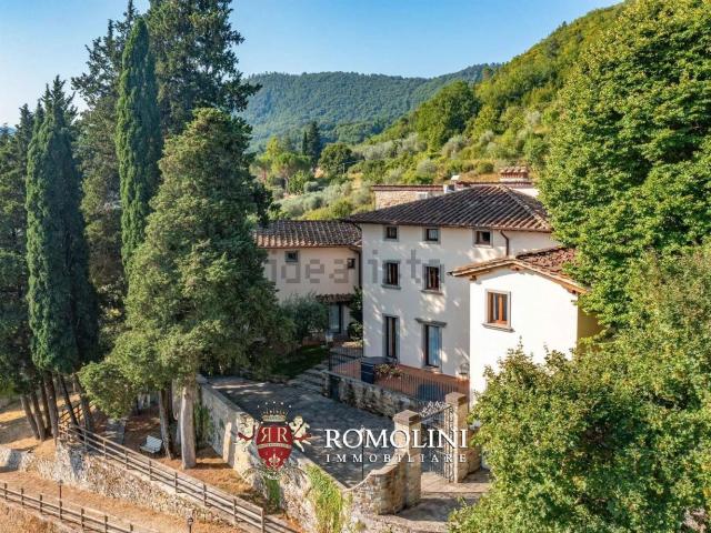 Villetta indipendente in vendita di 1520 m²