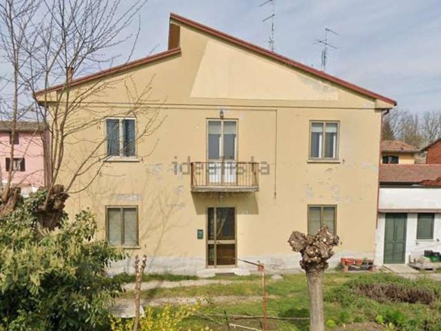 Villetta indipendente in vendita di 152 m² in Via Chiesa di Sesto, 138