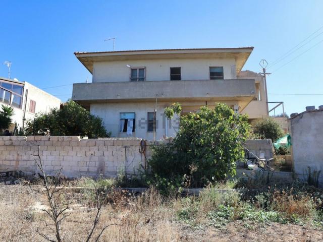 Villetta indipendente in vendita di 152 m² in Via Monti Sicani, 11