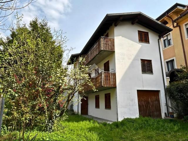 Villetta indipendente in vendita di 152 m² in Via Manifattura Vittorio Olcese, 15