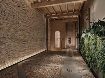 Villetta indipendente in vendita di 152 m² in Borgo Rodolfo Tanzi, 9