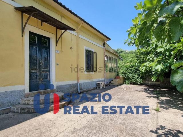 Villetta indipendente in vendita di 152 m² in Contrada Acquasanta, 16