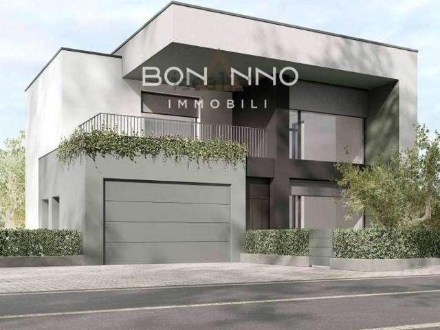 Villetta indipendente in vendita di 152 m² in Piazza Poloni Don Vittorio