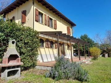 Villetta indipendente in vendita di 153 m² in Via dei Mulini