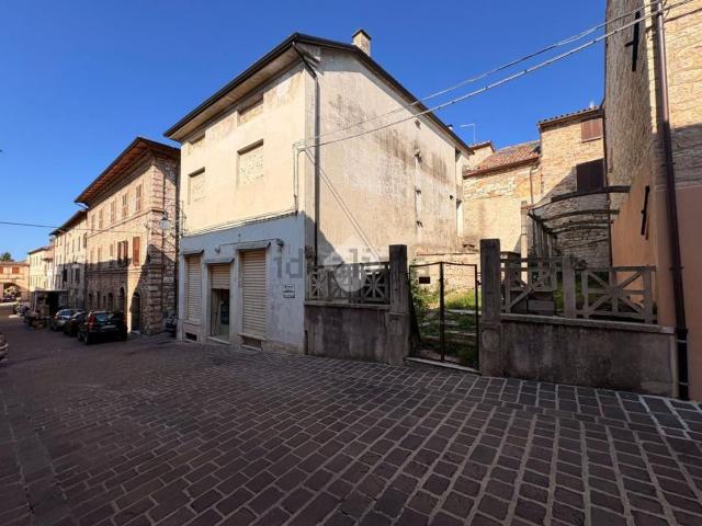 Villetta indipendente in vendita di 153 m² in Via Ippolito Borghesi, 29