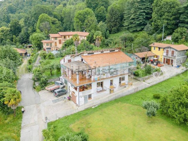 Villetta indipendente in vendita di 153 m² in Via Pratolungo, 33