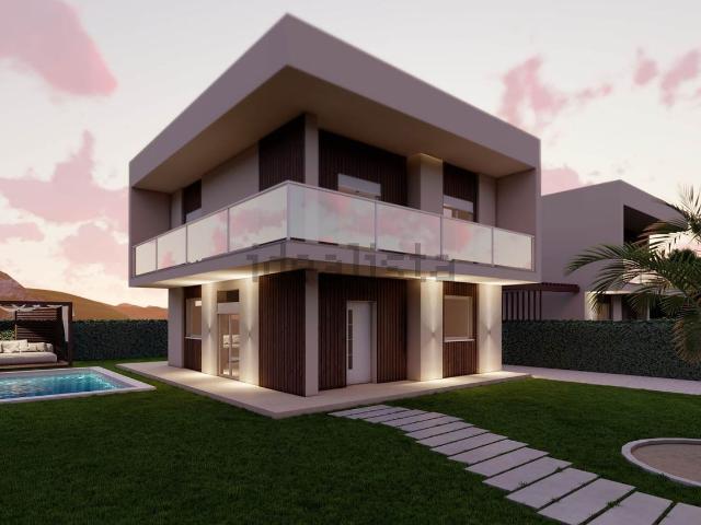 Villetta indipendente in vendita di 154 m²