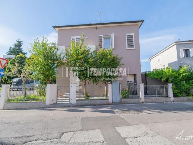 Villetta indipendente in vendita di 154 m² in Via Calcinaro, 13