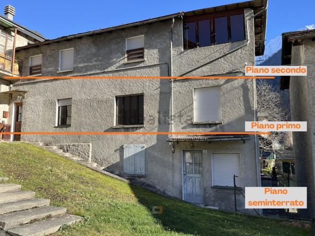 Villetta indipendente in vendita di 154 m² in Via Moizi, 54