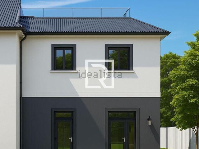 Villetta indipendente in vendita di 154 m² in Via Savio