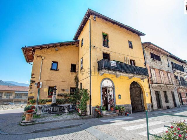 Villetta indipendente in vendita di 154 m² in Via Umberto I, 126