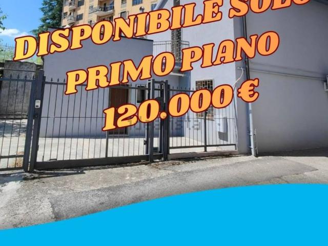 Villetta indipendente in vendita di 154 m² in Borgo San Rocco, 30