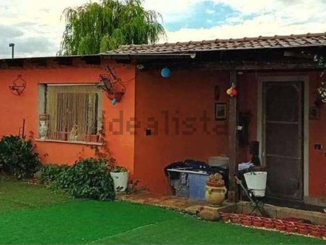 Villetta indipendente in vendita di 154 m² in Contrada Case Bruciate, 4