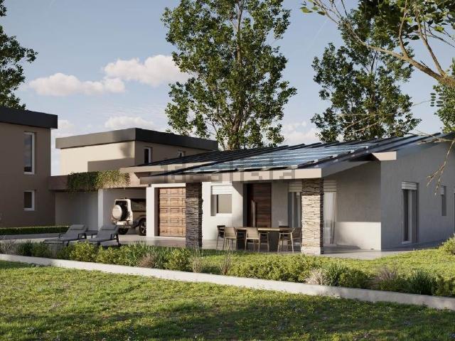 Villetta indipendente in vendita di 155 m²