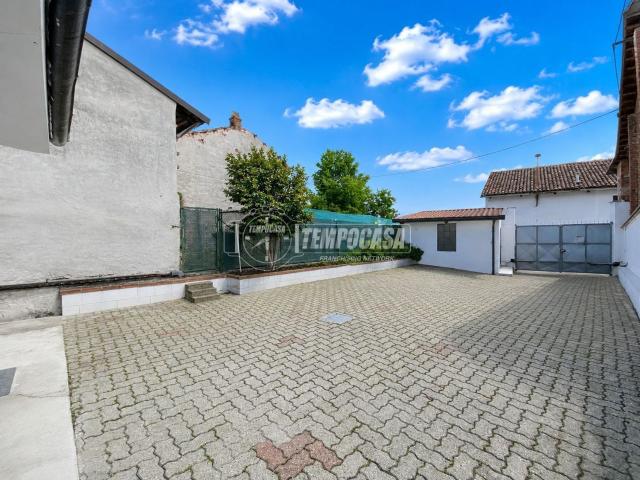 Villetta indipendente in vendita di 155 m² in Via Caluso