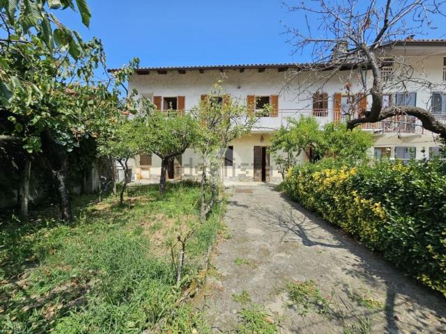 Villetta indipendente in vendita di 155 m² in Via Crescentino, 87