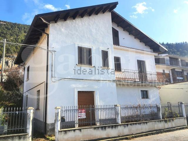 Villetta indipendente in vendita di 155 m² in Via Monte Carmelo, 6