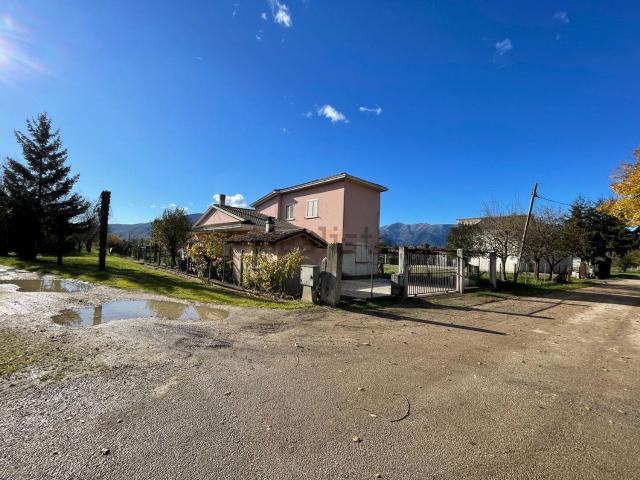 Villetta indipendente in vendita di 155 m² in Via Marittima