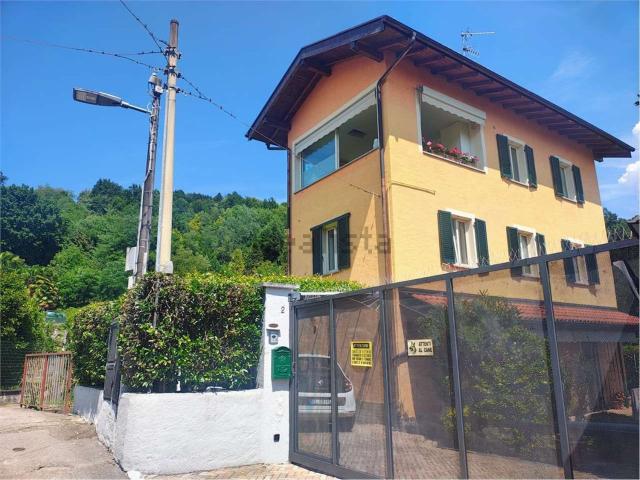 Villetta indipendente in vendita di 155 m² in Via per Possaccio