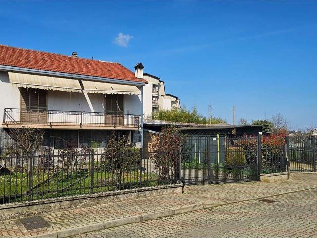 Villetta indipendente in vendita di 155 m² in Via Piossasco, 123
