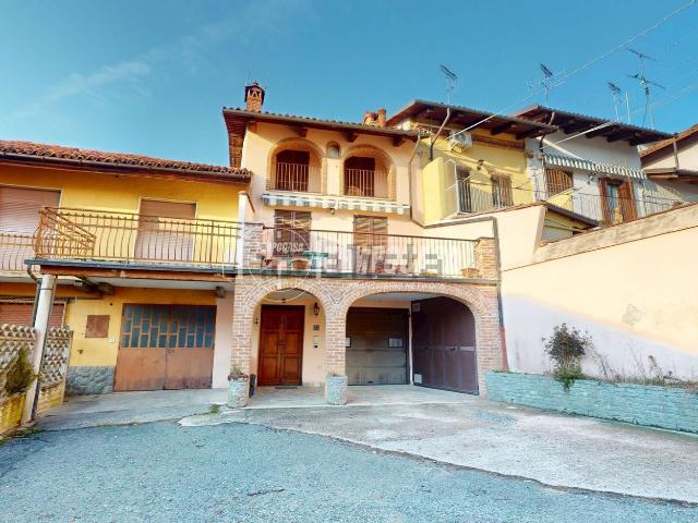 Villetta indipendente in vendita di 155 m² in Via Provvidenza, 31
