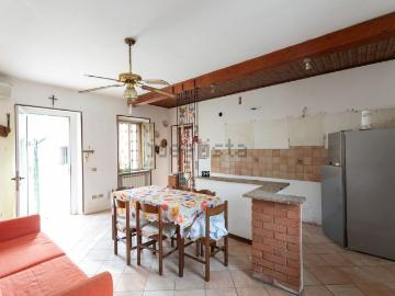 Villetta indipendente in vendita di 155 m² in Via Risorgimento