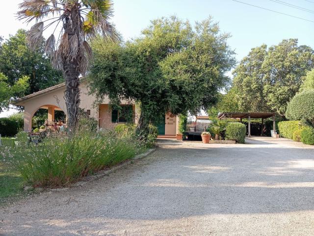 Villetta indipendente in vendita di 155 m² in Strada Provinciale Alberese, 123
