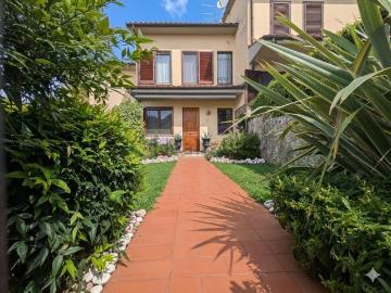 Villetta indipendente in vendita di 156 m² in Via della Pieve, 7