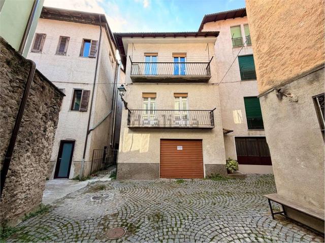 Villetta indipendente in vendita di 157 m² in Via Ospedale, 16