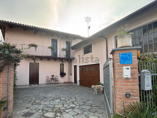 Villetta indipendente in vendita di 158 m² in Via Chiabotti Grangia, 6