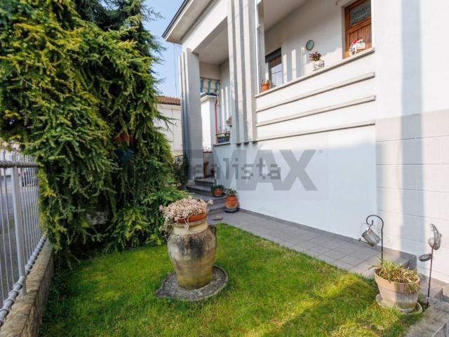 Villetta indipendente in vendita di 158 m² in Via al Macello, 15