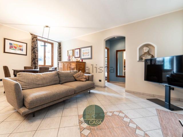 Villetta indipendente in vendita di 158 m² in Via al Santuario