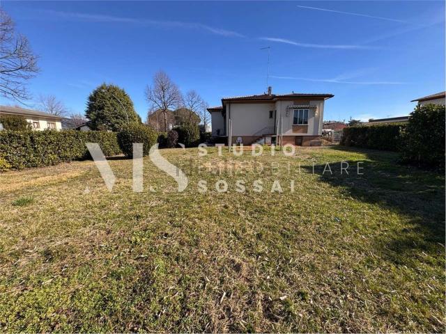 Villetta indipendente in vendita di 158 m² in Via Maggiore G. Piovesana, 133