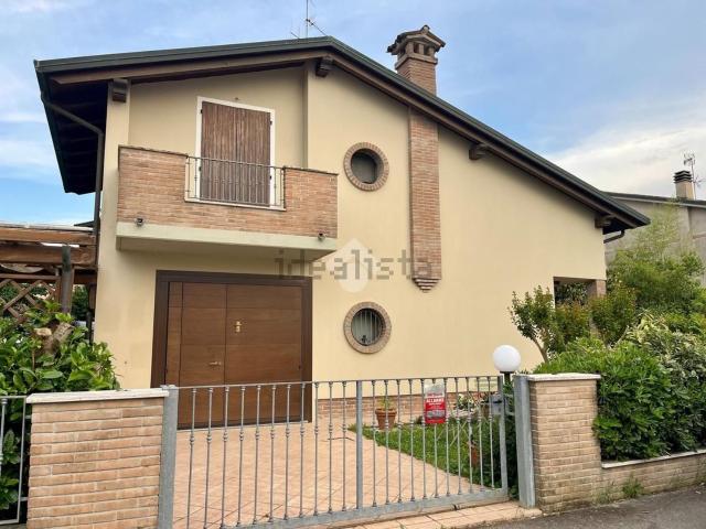 Villetta indipendente in vendita di 159 m² in Via della Pieve, 10
